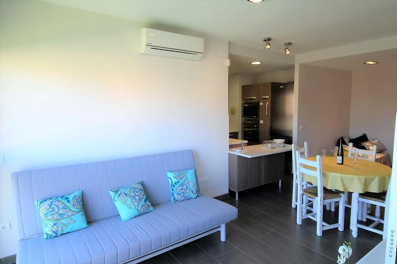 Marina Beach Hollidays Mimosa Эмпуриабрава Апартаменты