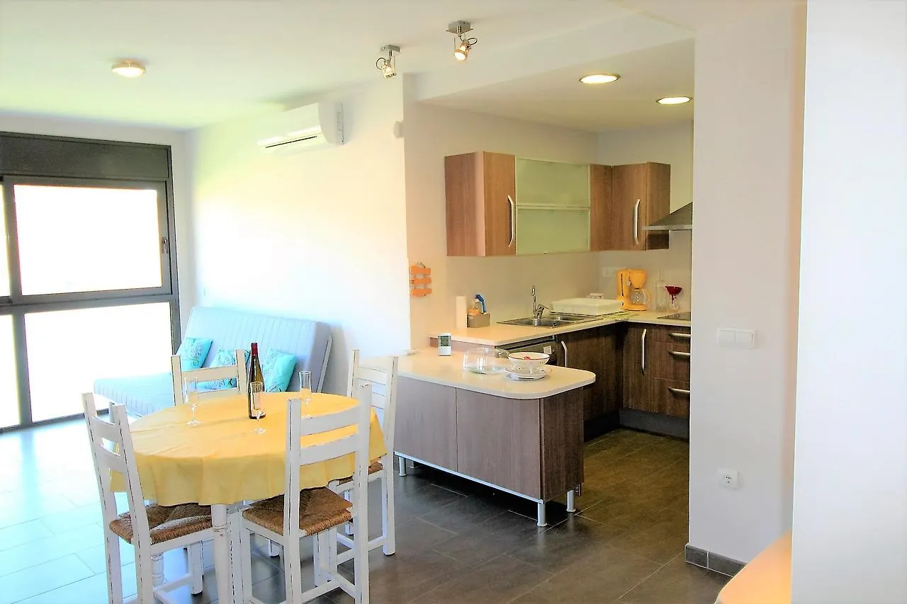 Marina Beach Hollidays Mimosa Эмпуриабрава 0*,  Испания