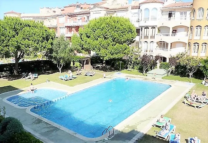 Marina Beach Hollidays Mimosa Эмпуриабрава