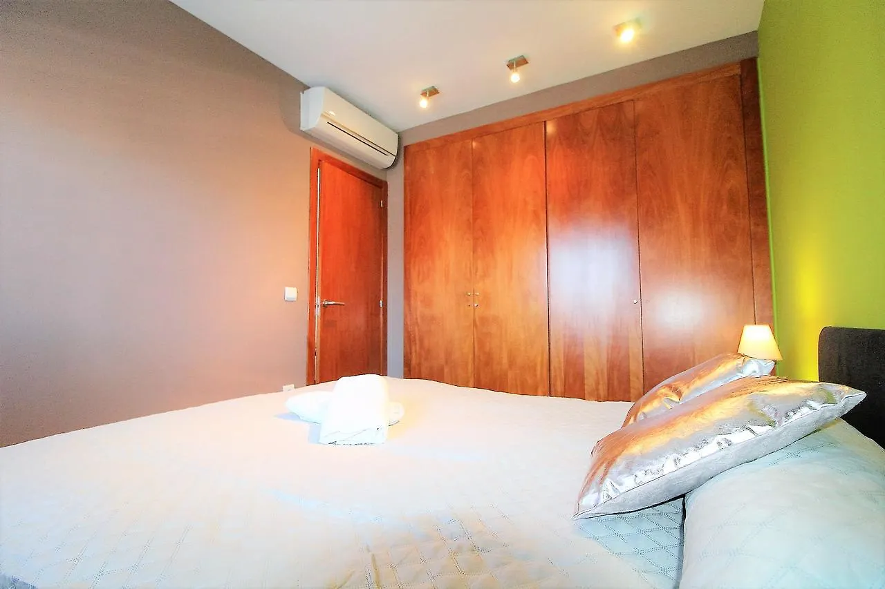 Апартаменты Marina Beach Hollidays Mimosa Эмпуриабрава Испания