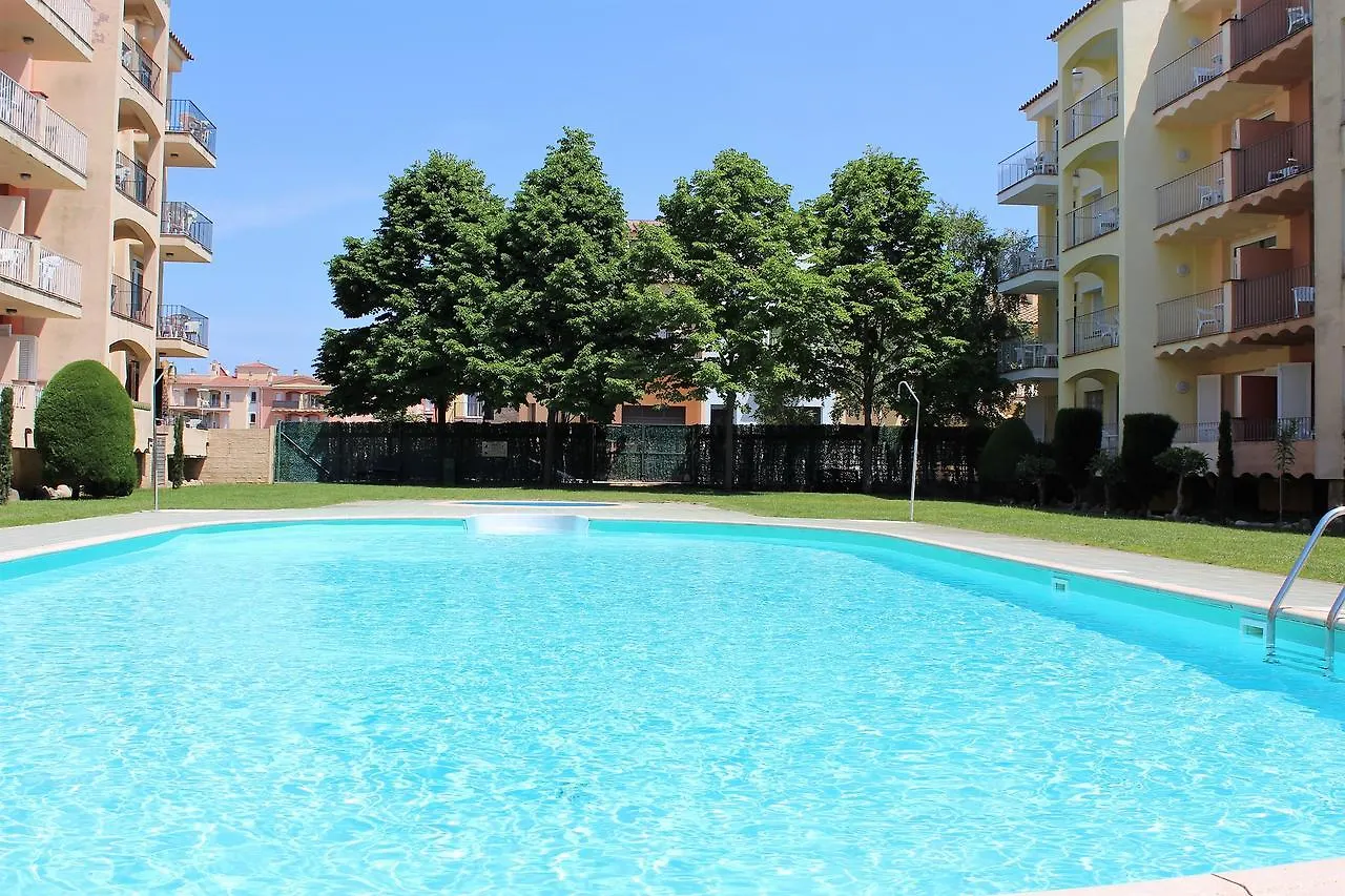 Marina Beach Hollidays Mimosa Эмпуриабрава